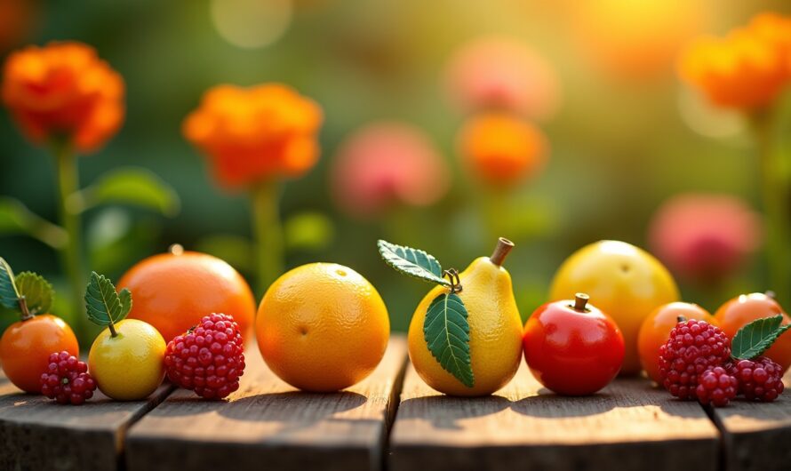 Bijoux fruités en 2026 : tendances éclatantes et inspirations vitaminées pour sublimer votre style