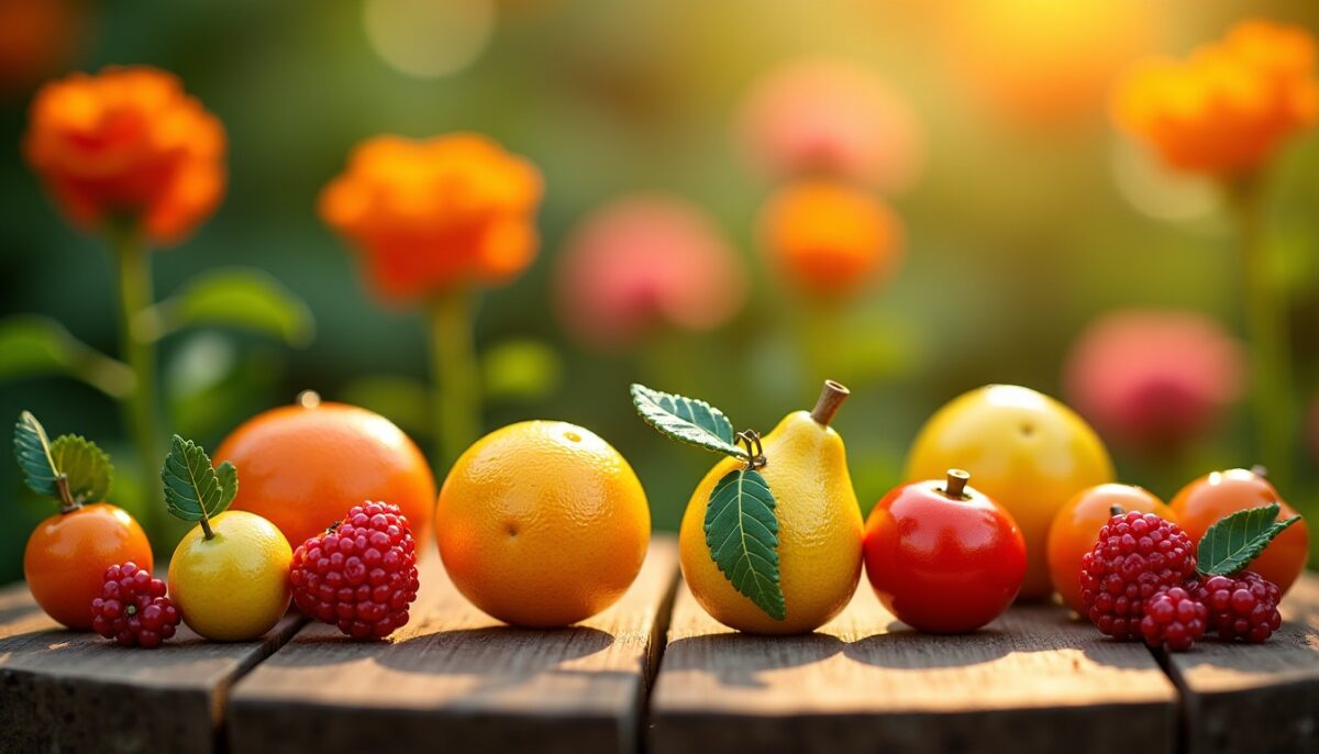 Bijoux fruités en 2026 : tendances éclatantes et inspirations vitaminées pour sublimer votre style