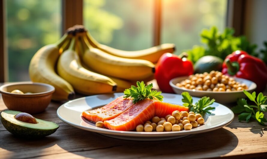 Vitamine B6 : Découvrez ses vertus clés pour votre bien-être au quotidien