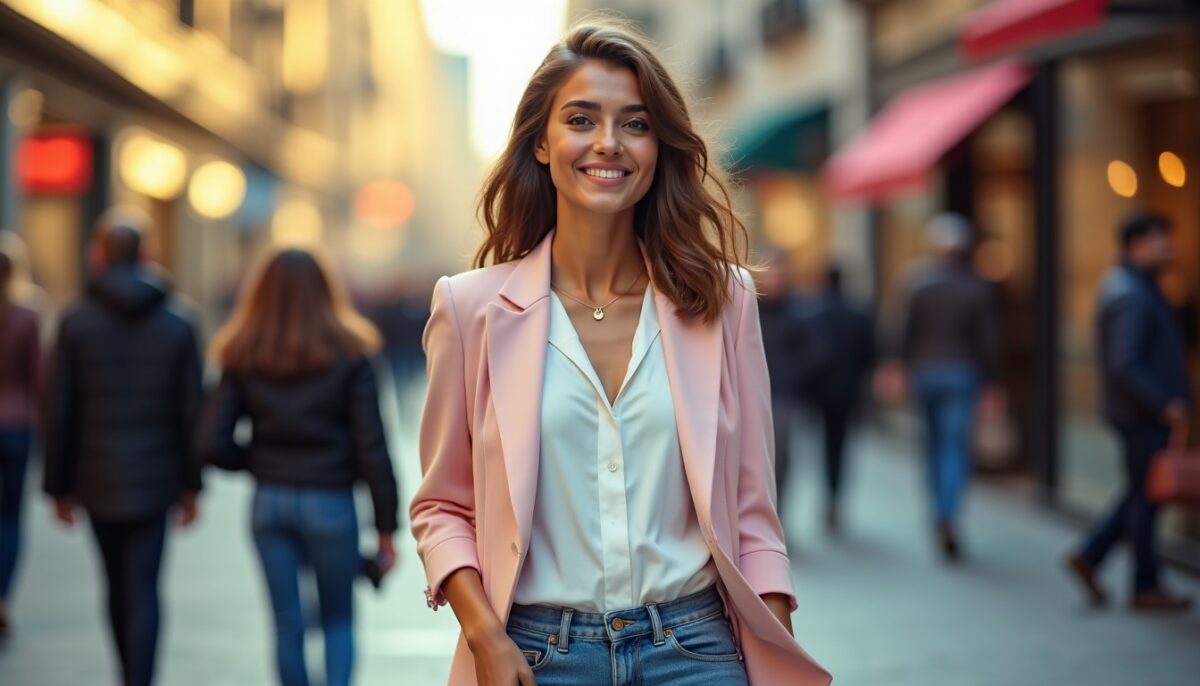 Mode féminine : dénichez les dernières tendances en ligne pour sublimer votre style