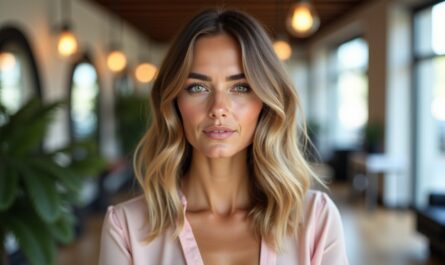Coupe mi-longue dégradée : astuces et inspirations pour magnifier vos cheveux