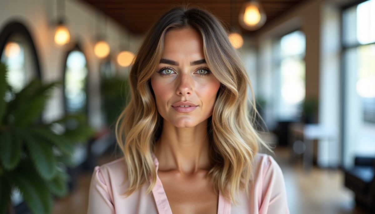 Coupe mi-longue dégradée : astuces et inspirations pour magnifier vos cheveux