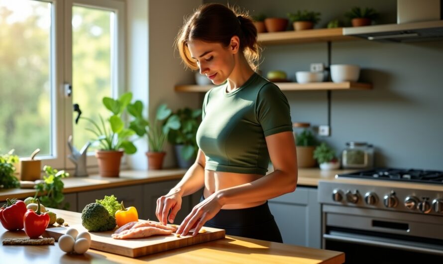 Régime hyperprotéiné : perdre du poids tout en préservant votre masse musculaire