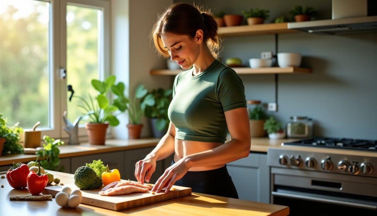 Régime hyperprotéiné : perdre du poids tout en préservant votre masse musculaire