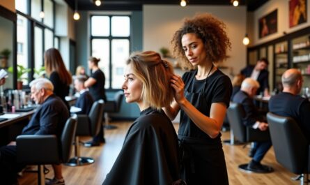 Salon de coiffure à Marseille : Guide pour dénicher l'établissement idéal et révéler la beauté de vos cheveux