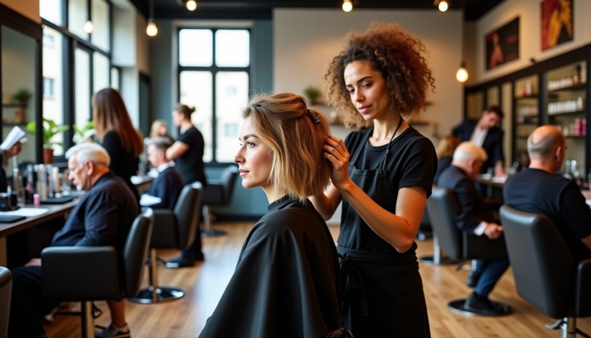 Salon de coiffure à Marseille : Guide pour dénicher l'établissement idéal et révéler la beauté de vos cheveux