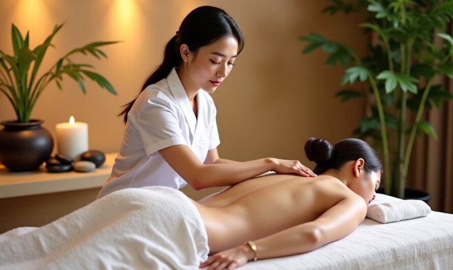 Acupression : Découvrez ses principes, bienfaits et les points essentiels pour un soulagement naturel efficace