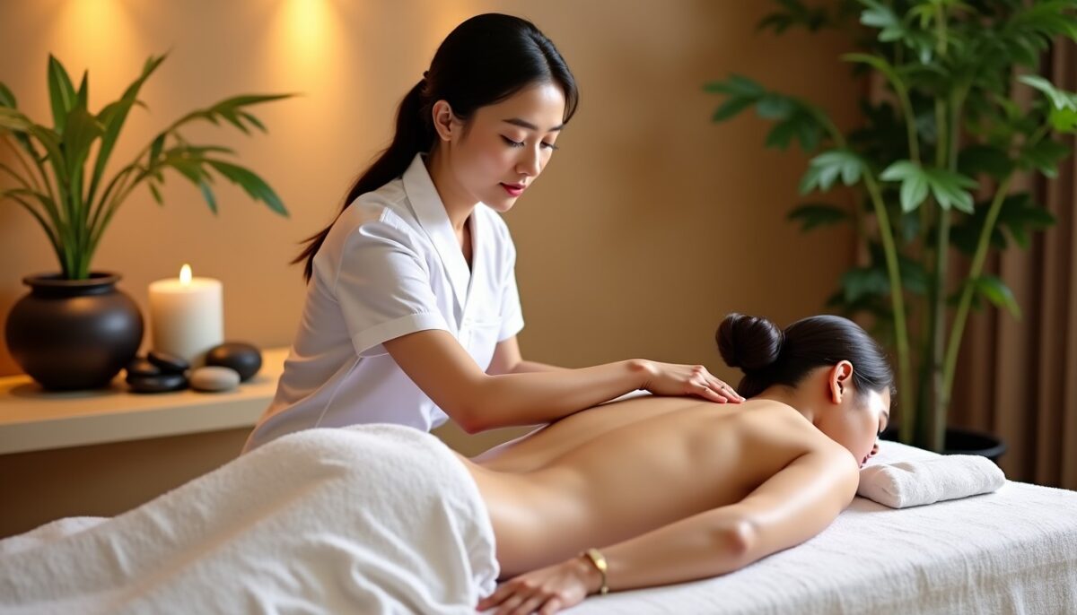 Acupression : Découvrez ses principes, bienfaits et les points essentiels pour un soulagement naturel efficace