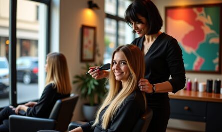Brushing à Marseille : Découvrez les adresses incontournables pour des cheveux parfaits