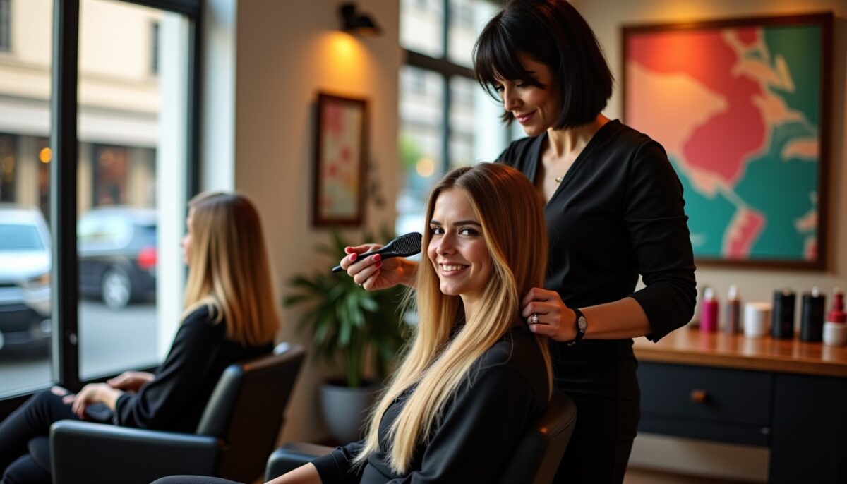 Brushing à Marseille : Découvrez les adresses incontournables pour des cheveux parfaits