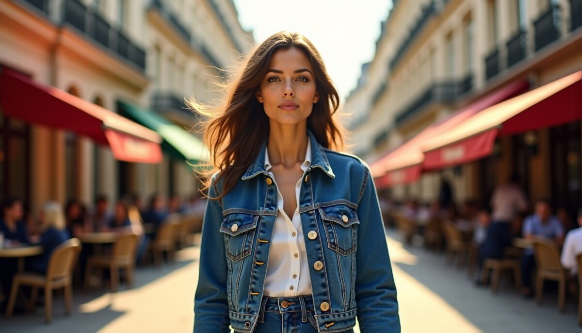Le denim français : nouvelle étoile montante qui redéfinit les tendances mode