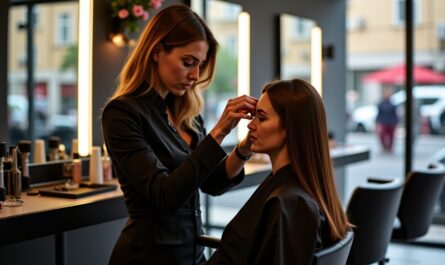 Lissage brésilien à Marseille : découvrez les adresses incontournables des meilleurs salons dans la cité phocéenne