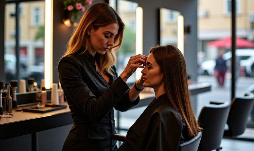Lissage brésilien à Marseille : découvrez les adresses incontournables des meilleurs salons dans la cité phocéenne