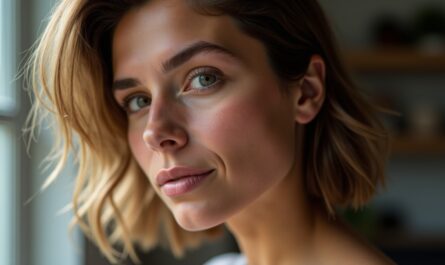 Coupe mi-longue dégradée : astuces et inspirations pour une coiffure éclatante