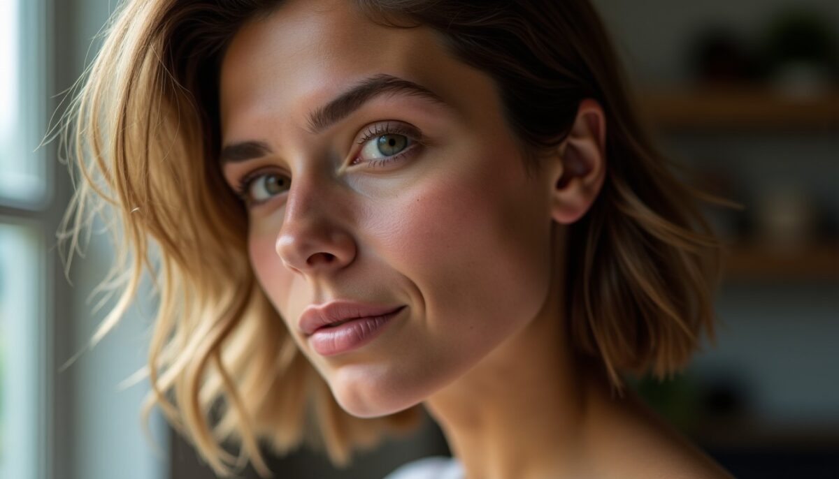 Coupe mi-longue dégradée : astuces et inspirations pour une coiffure éclatante