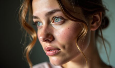 Succombez à la coupe carré avec frange rideau : astuces et idées stylées à adopter