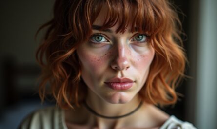 Coupe shaggy mi-longue : inspirations et astuces pour un style résolument contemporain