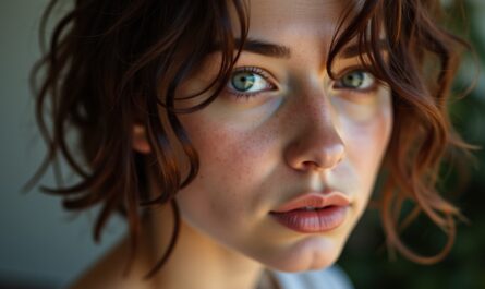 Changement de style : idées et astuces pour adopter la coupe avec frange