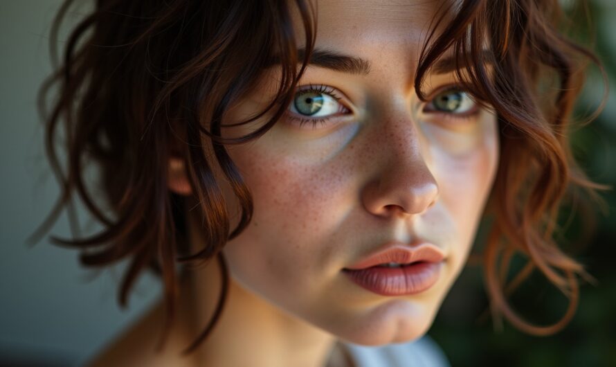 Changement de style : idées et astuces pour adopter la coupe avec frange
