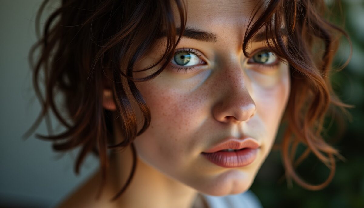 Changement de style : idées et astuces pour adopter la coupe avec frange