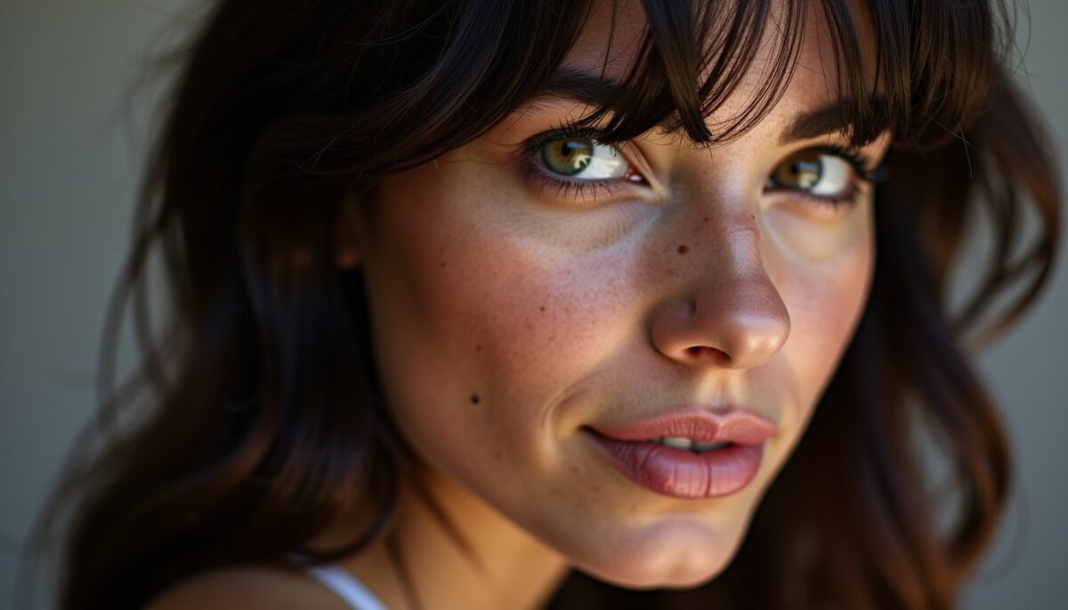 Balayage sur cheveux noirs : astuces et méthodes pour une brillance éclatante