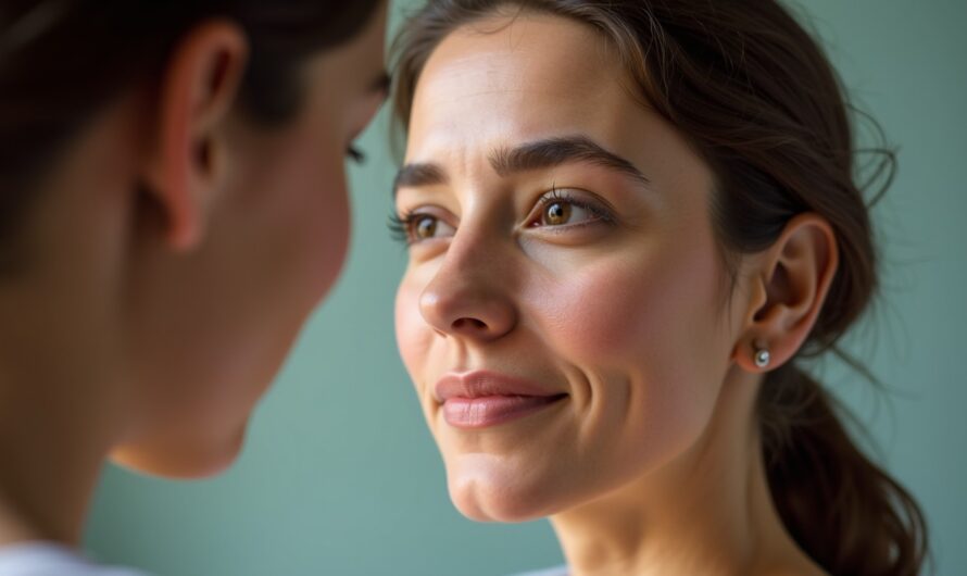 Microneedling : avant-après, explorez les transformations et résultats surprenants