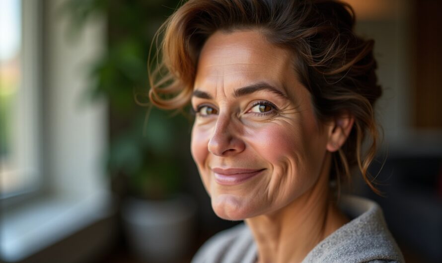 Coiffures pour femmes de 60 ans : inspirations pour révéler votre éclat et confiance