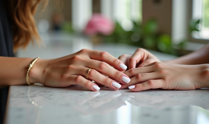 French manucure : les secrets et conseils incontournables pour une pose impeccable