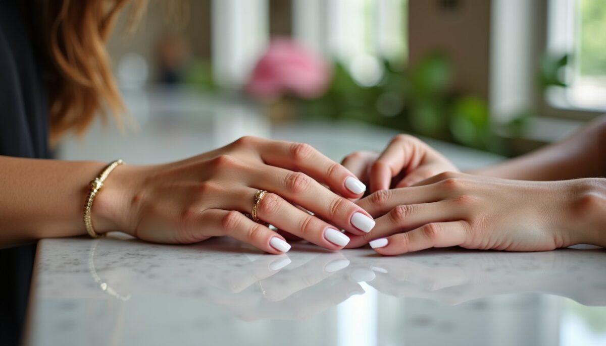 French manucure : les secrets et conseils incontournables pour une pose impeccable