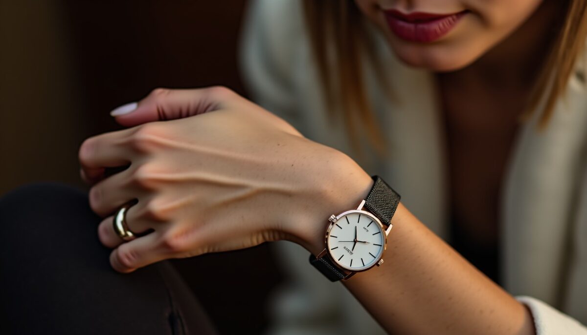 Guide pour sélectionner une montre élégante et raffinée pour femme