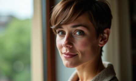 Coupe Pixie au Féminin : Conseils Pratiques et Idées Stylées pour un Look Ultra Tendance
