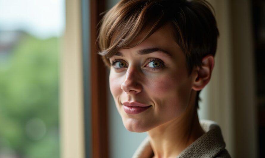 Coupe Pixie au Féminin : Conseils Pratiques et Idées Stylées pour un Look Ultra Tendance