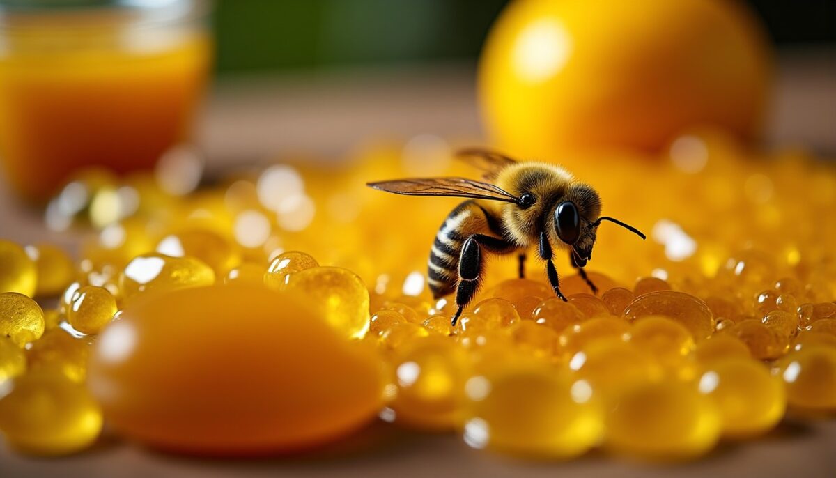 Miel, gelée royale et propolis : explorons leurs véritables bienfaits sur l'immunité, l'énergie et la santé de la gorge