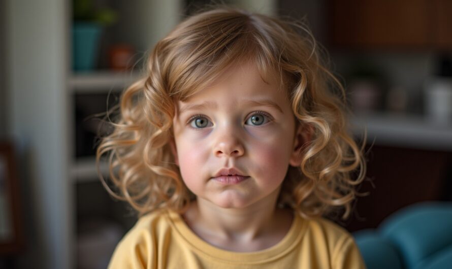 Coiffure pour bébé et enfant à Marseille : découvrez les adresses incontournables pour une première coupe parfaite