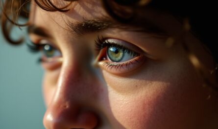 Les mystères des yeux noisette : origine, teintes et caractéristiques uniques