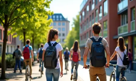 Résidence étudiante à Lille : quel quartier choisir pour ses études