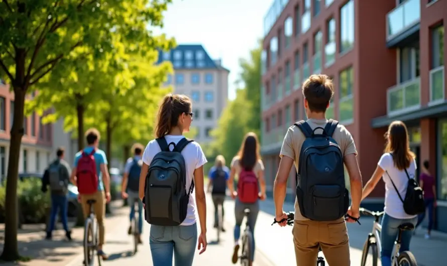 Résidence étudiante à Lille : quel quartier choisir pour ses études