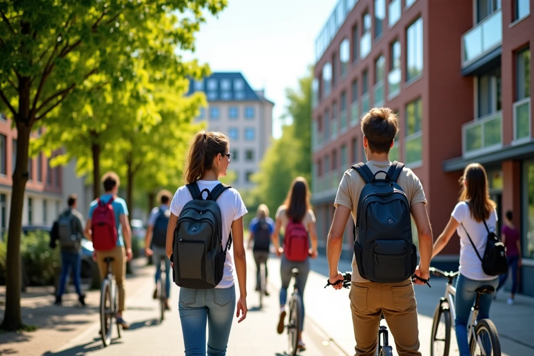 Résidence étudiante à Lille : quel quartier choisir pour ses études