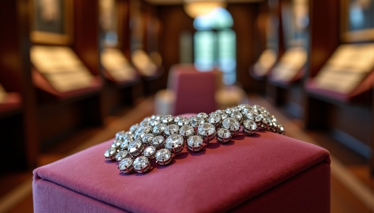 Top des boutiques en ligne incontournables pour dénicher un collier en diamant