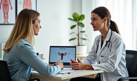 Comprendre les douleurs ovariennes : causes et solutions