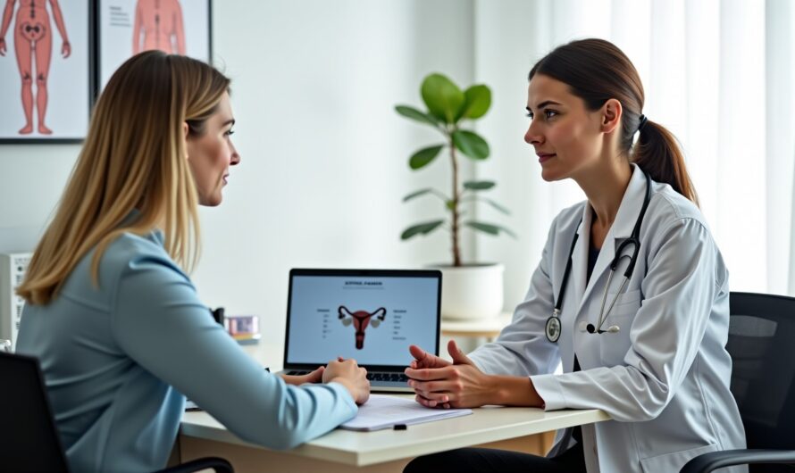 Comprendre les douleurs ovariennes : causes et solutions