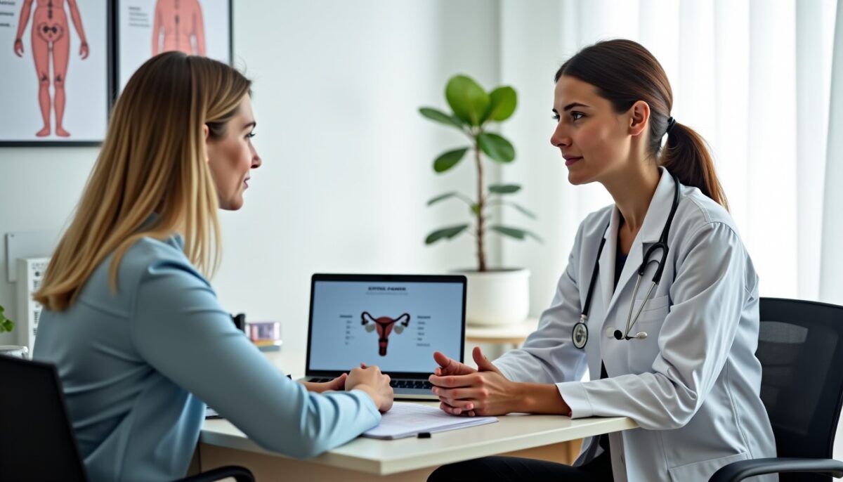 Comprendre les douleurs ovariennes : causes et solutions