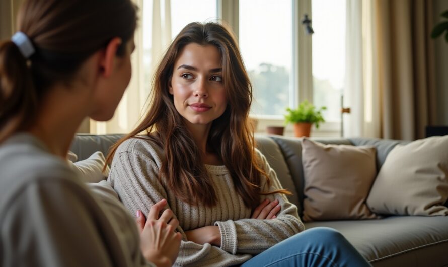Que signifie toucher l’épaule d’une femme ? Explications et interprétations