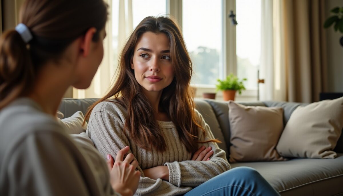 Que signifie toucher l’épaule d’une femme ? Explications et interprétations