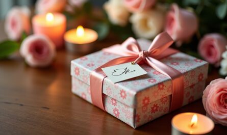 Idées de cadeaux originales pour une femme de 40 ans
