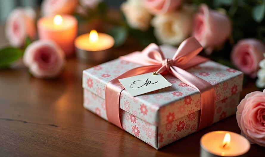 Idées de cadeaux originales pour une femme de 40 ans