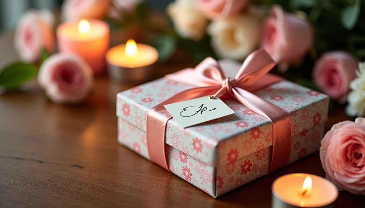Idées de cadeaux originales pour une femme de 40 ans