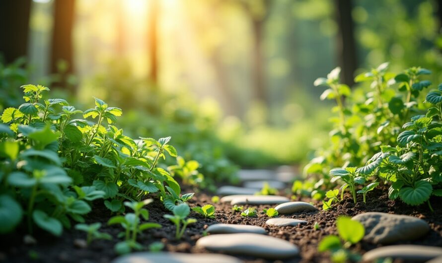 Les plantes efficaces pour apaiser l&rsquo;inflammation : lesquelles choisir ?