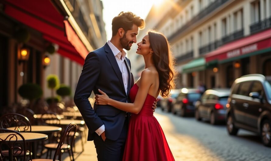 Passion et style : quand la mode rencontre l&rsquo;amour