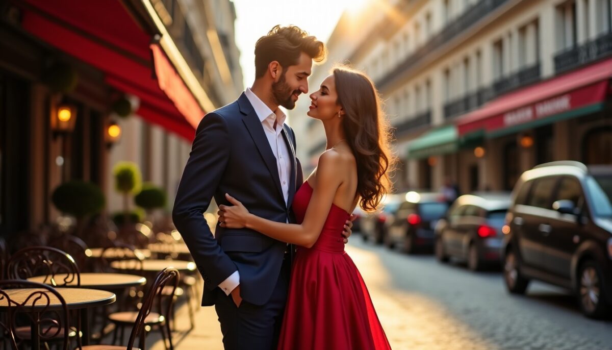 Passion et style : quand la mode rencontre l'amour
